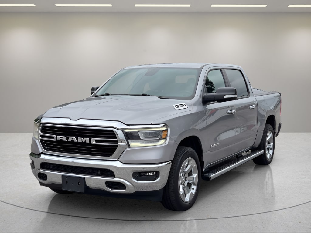 Certified 2019 Ram 1500 Big Horn/Lone Star Truck Crew Cab