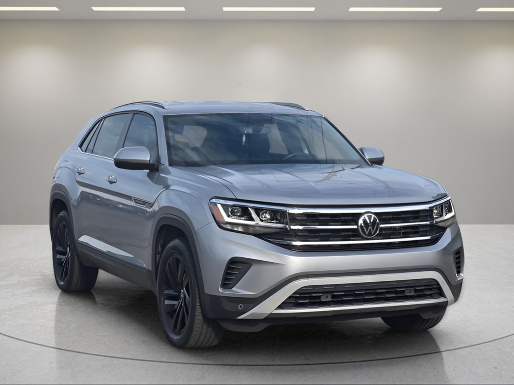 2022 Volkswagen Atlas Cross Sport