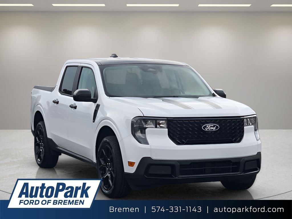 New 2026 Ford Maverick XLT Truck SuperCrew
