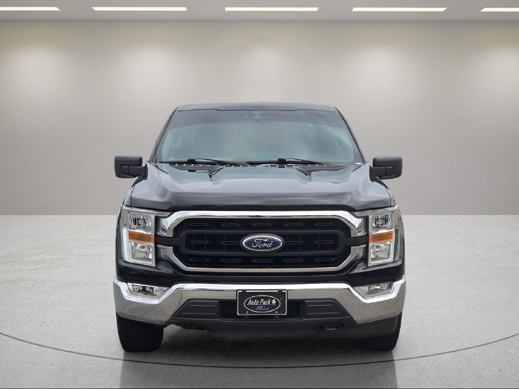 Used 2021 Ford F-150 Truck SuperCrew Cab