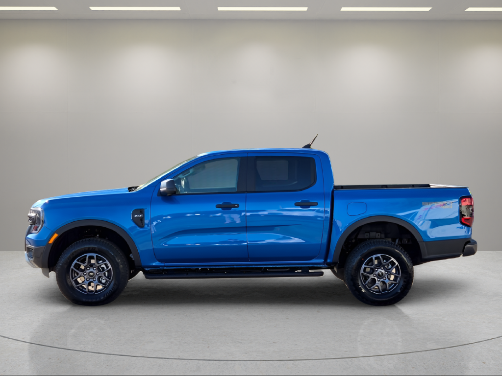 New 2026 Ford Ranger XLT Truck SuperCrew