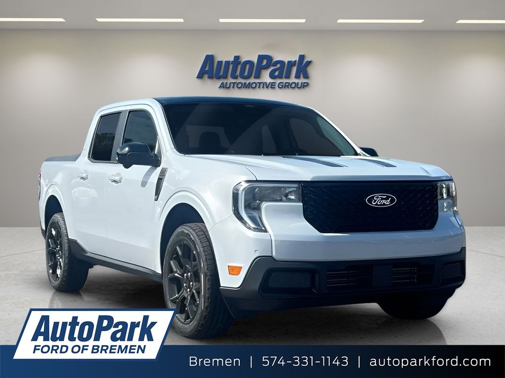 2026 Ford Maverick Lariat