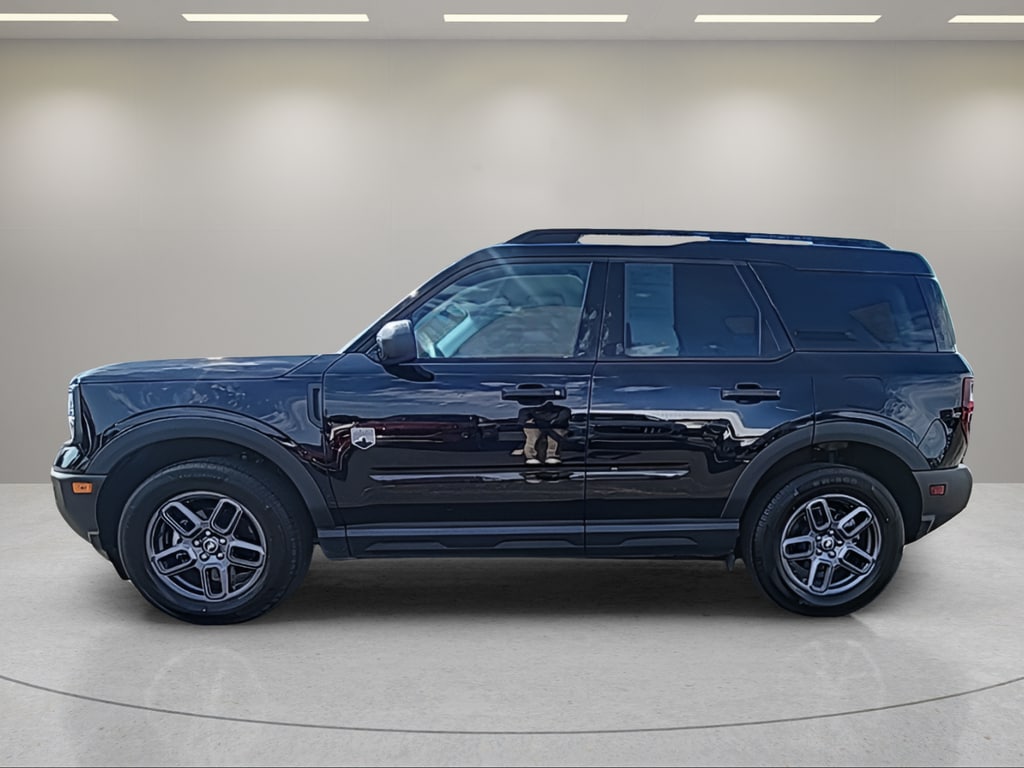 Certified 2025 Ford Bronco Sport Big Bend SUV