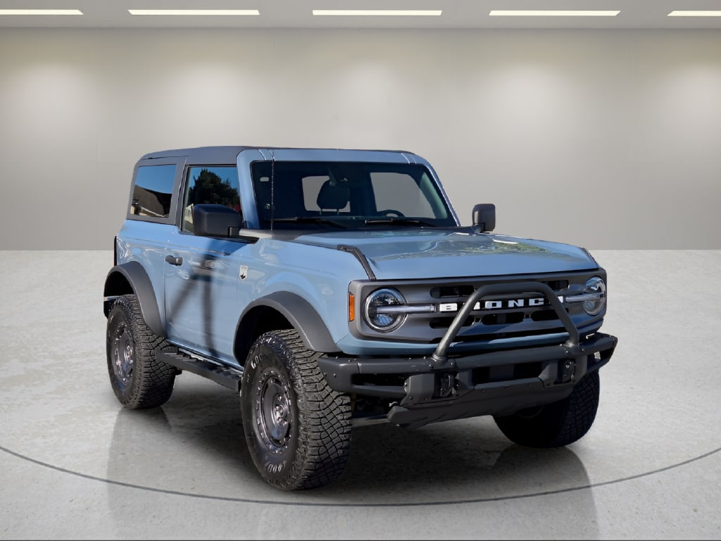 2024 Ford Bronco 2-Door
