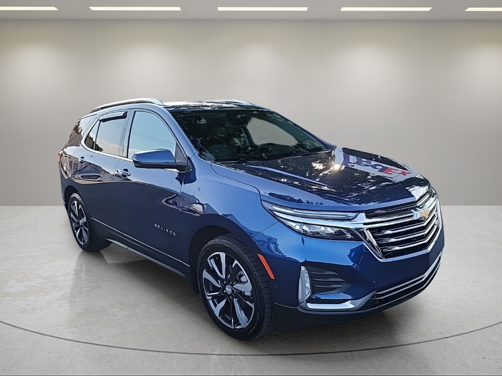 Certified 2022 Chevrolet Equinox Premier SUV