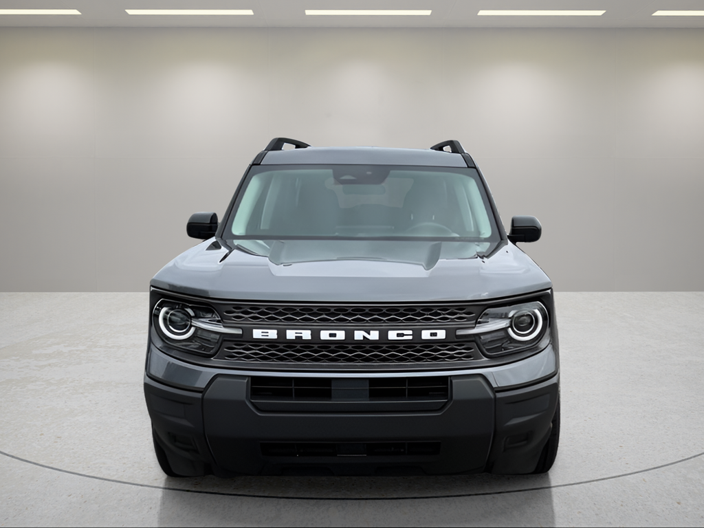 Certified 2025 Ford Bronco Sport Big Bend SUV