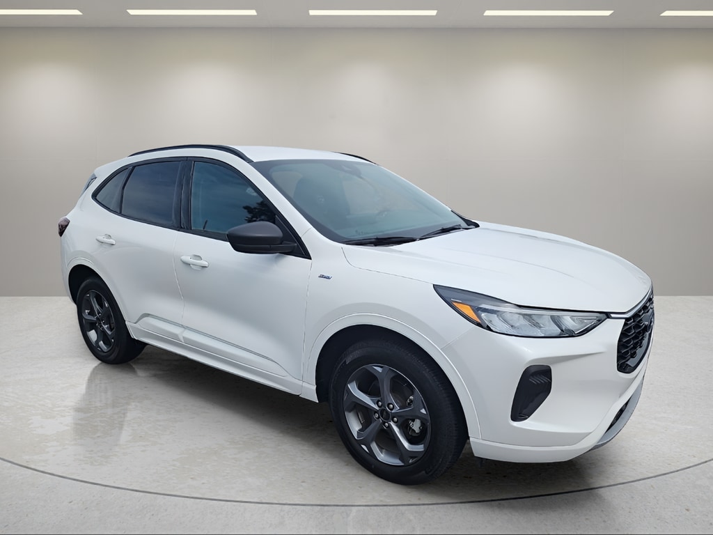 Certified 2024 Ford Escape ST-Line SUV