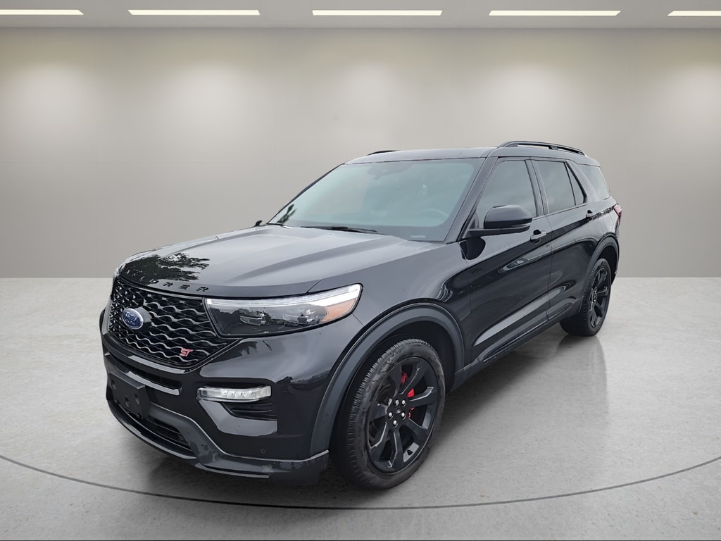 Used 2023 Ford Explorer ST SUV