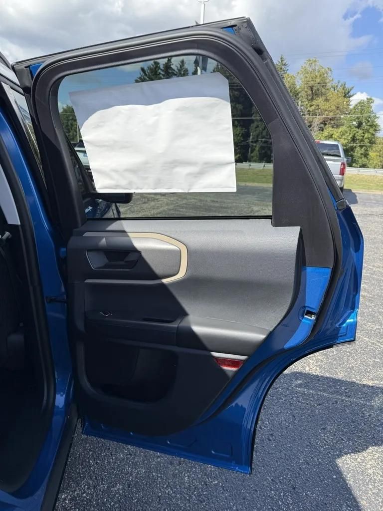 2025 Ford Bronco Sport Big Bend - Photo 27