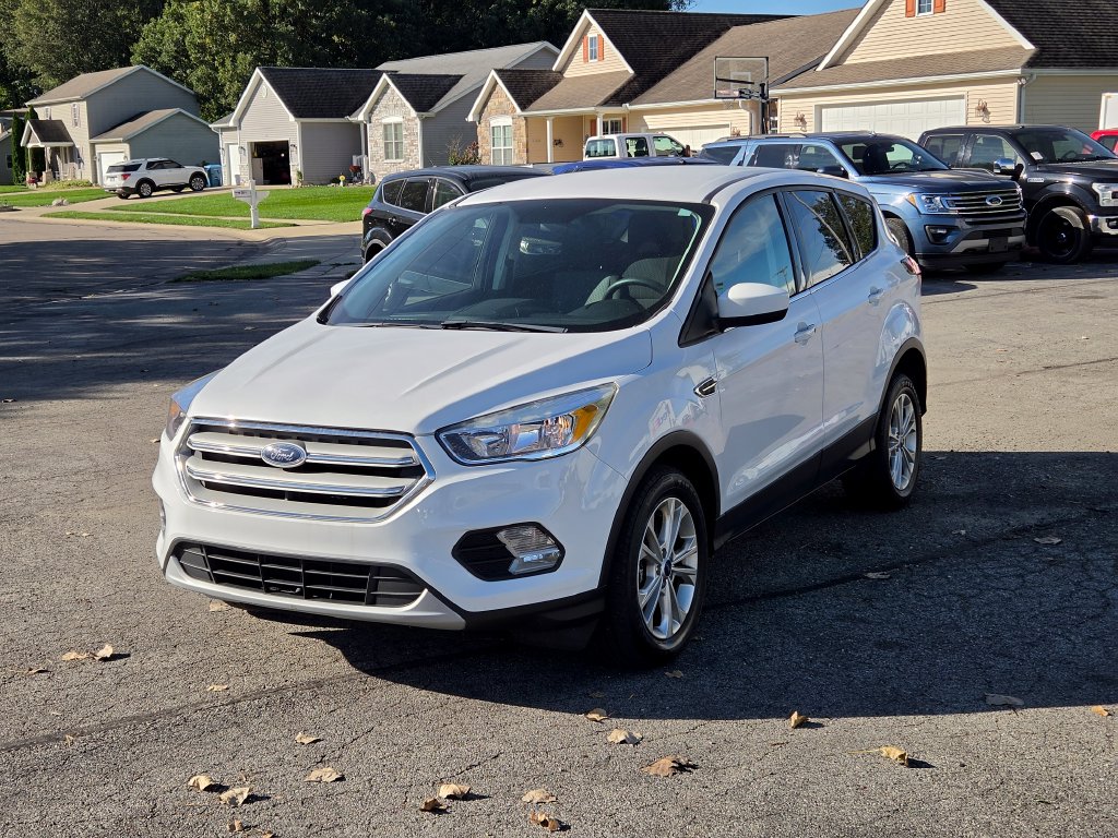 Certified 2019 Ford Escape SE SUV