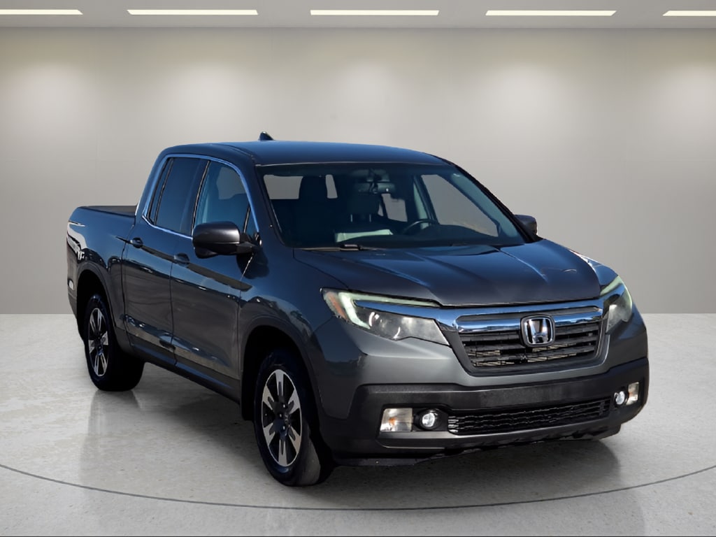 2017 Honda Ridgeline RTL-T
