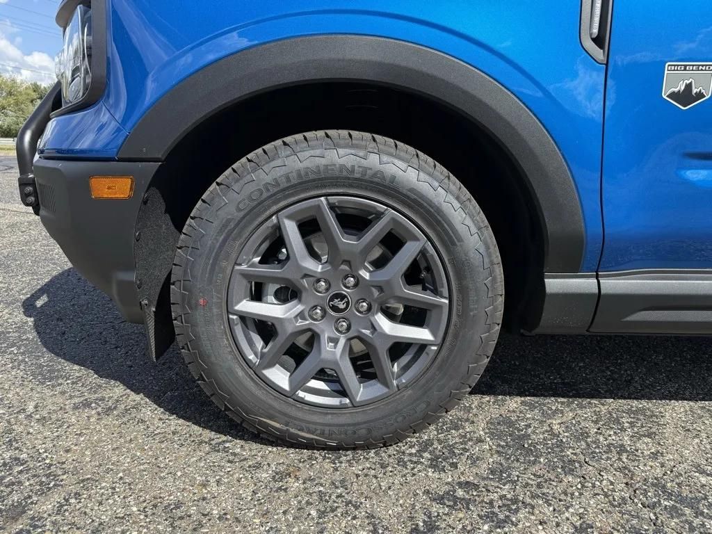 2025 Ford Bronco Sport Big Bend - Photo 18