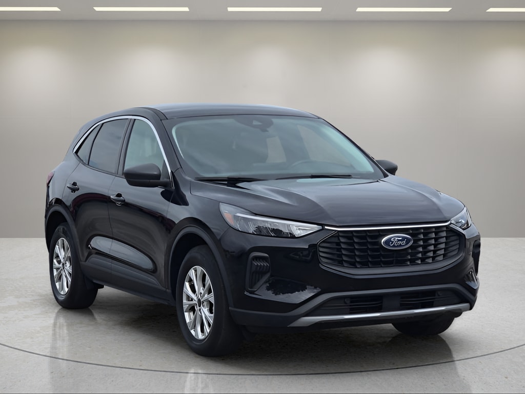 Certified 2024 Ford Escape Active SUV