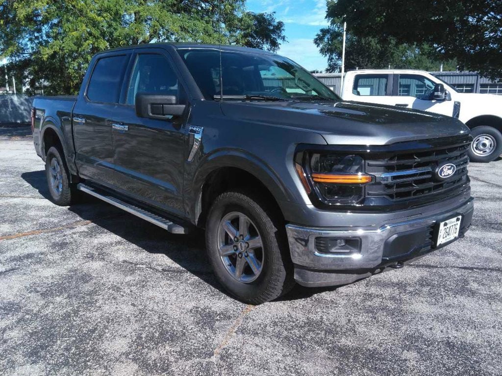 2025 Ford F-150