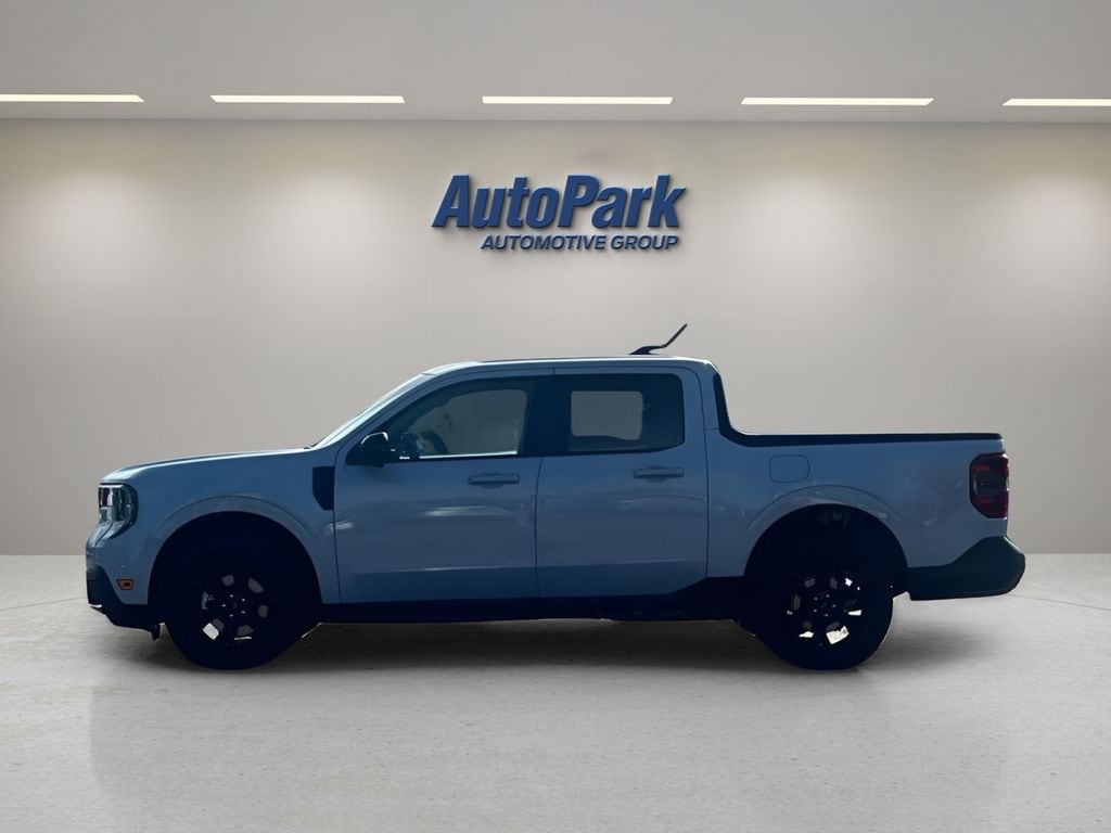 New 2026 Ford Maverick Lariat Truck SuperCrew