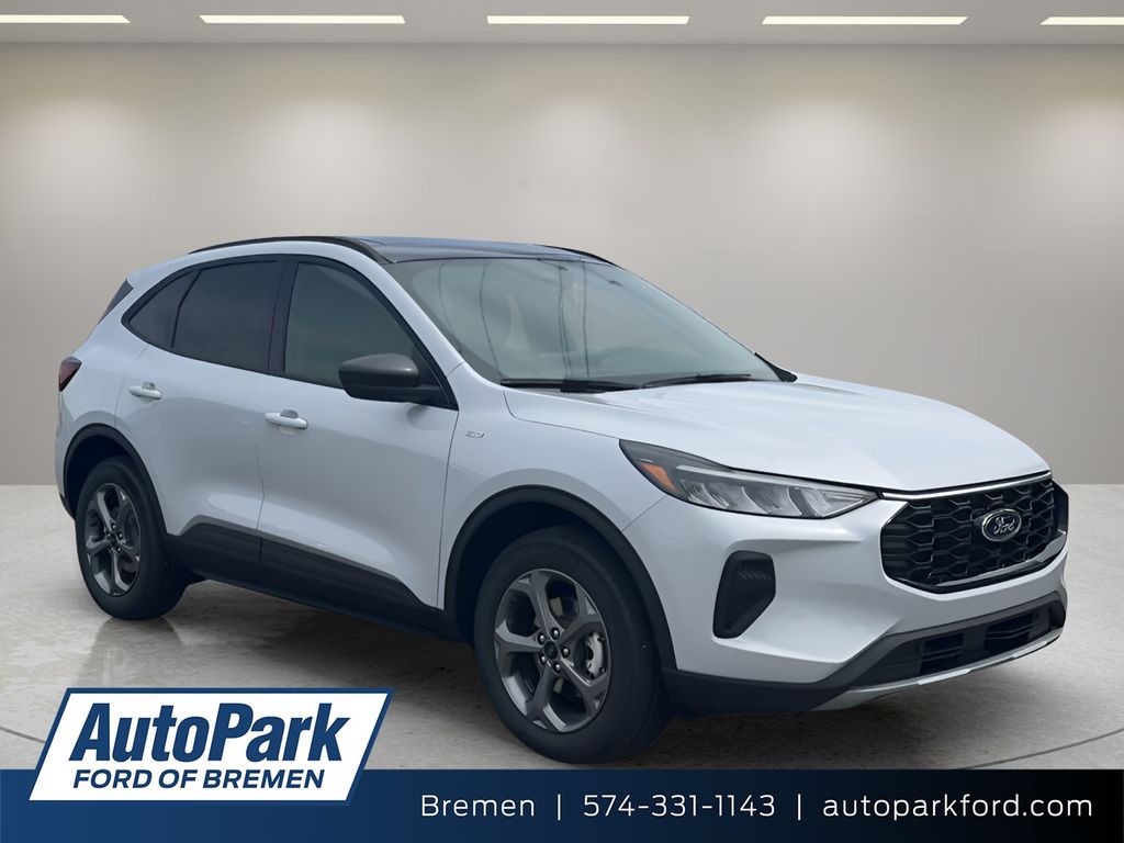 2025 Ford Escape ST-Line SUV