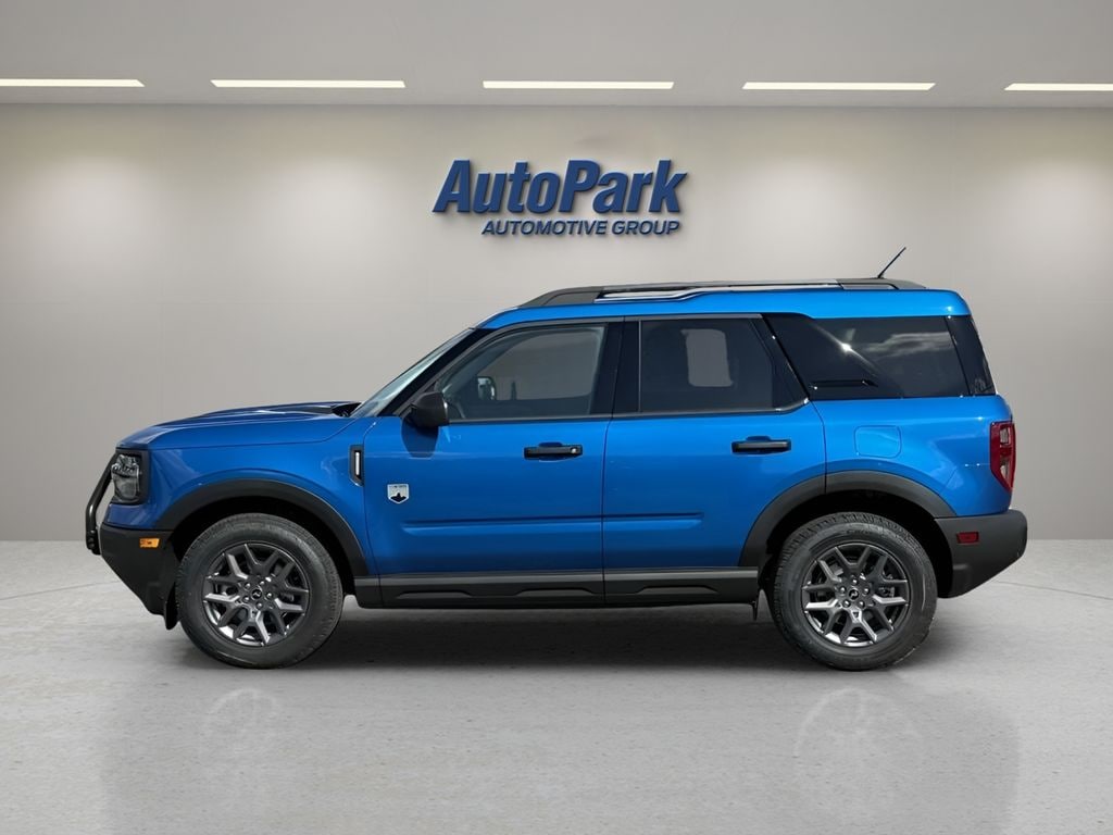 New 2025 Ford Bronco Sport Big Bend SUV