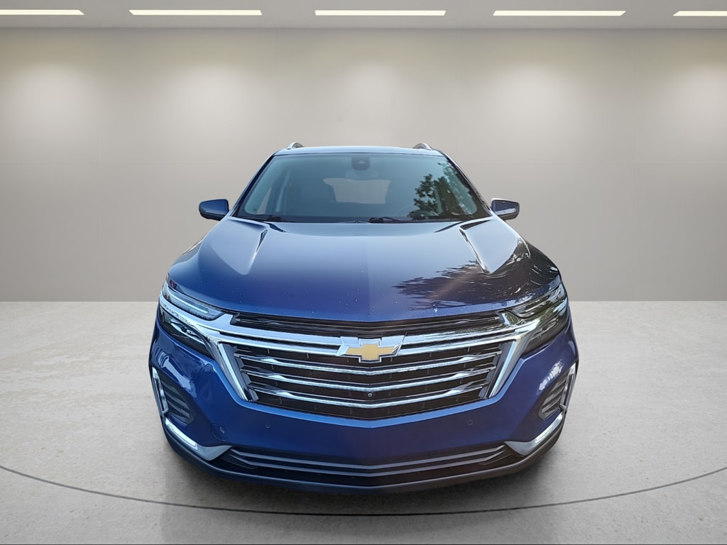 Certified 2022 Chevrolet Equinox Premier SUV