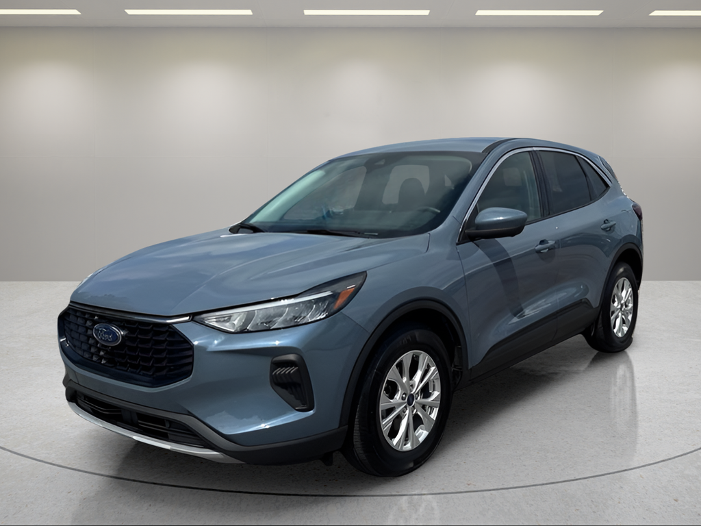 Certified 2023 Ford Escape Active SUV
