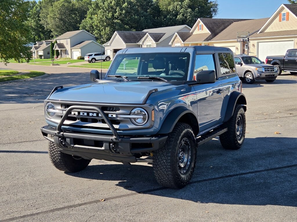 Used 2024 Ford Bronco Big Bend SUV