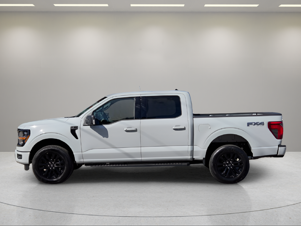 New 2026 Ford F-150 XLT Truck