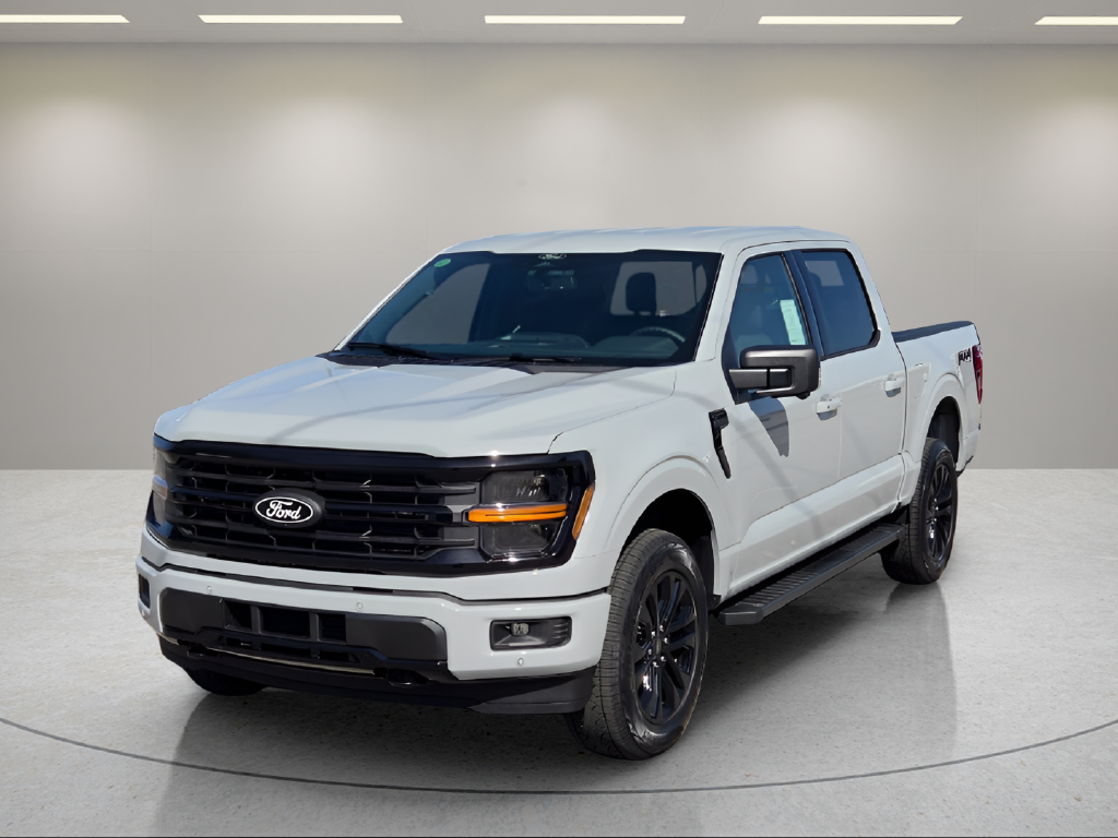 New 2026 Ford F-150 XLT Truck