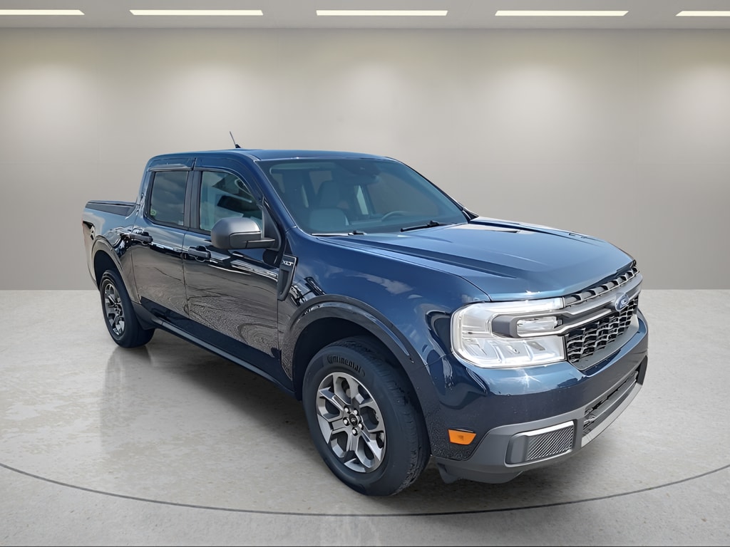 Certified 2022 Ford Maverick Truck SuperCrew