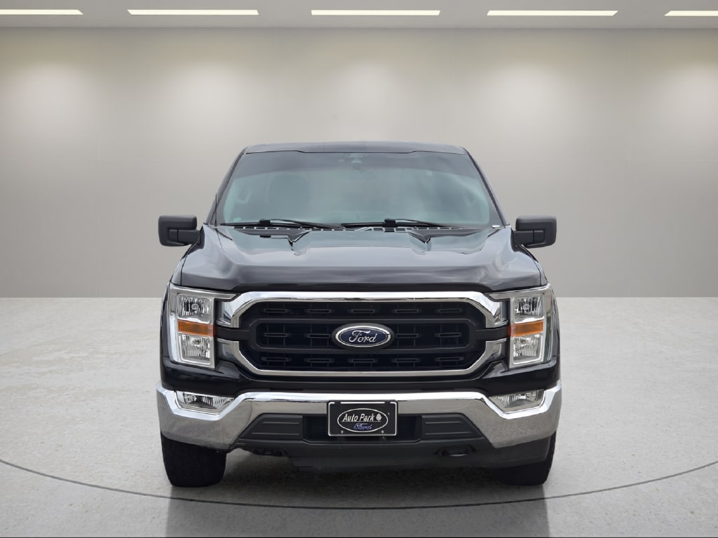 Used 2021 Ford F-150 Truck SuperCrew Cab