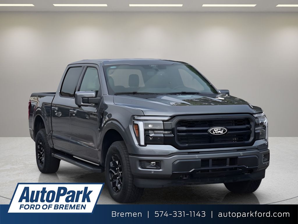 2026 Ford F-150 Lariat Truck