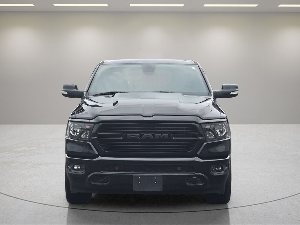 Certified 2019 Ram 1500 Big Horn/Lone Star Truck