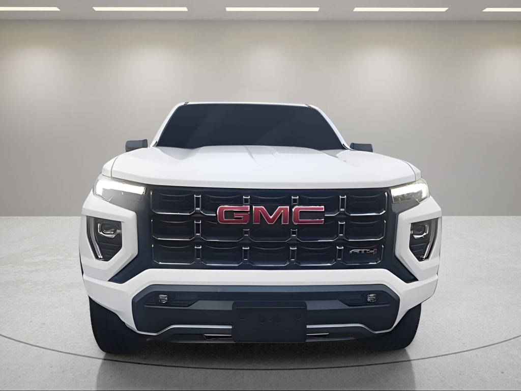Used 2023 GMC Canyon AT4 Truck Crew Cab