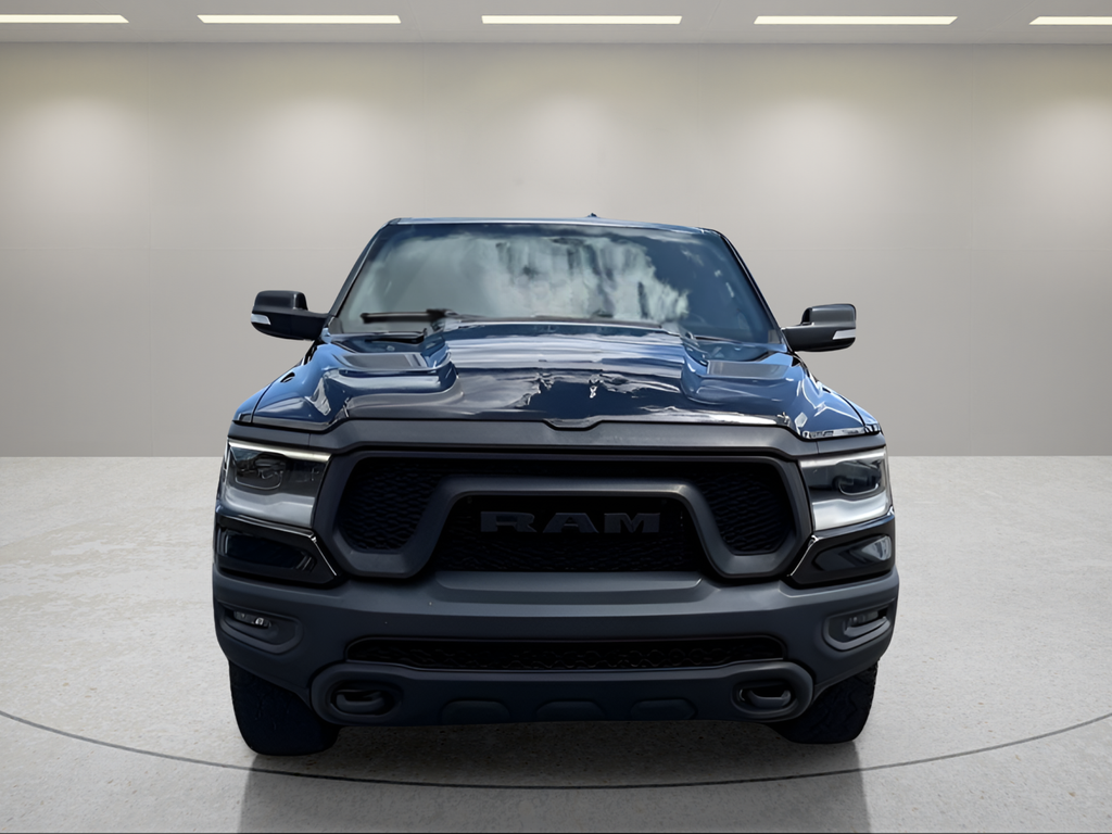 Certified 2020 Ram 1500 Rebel Truck Crew Cab