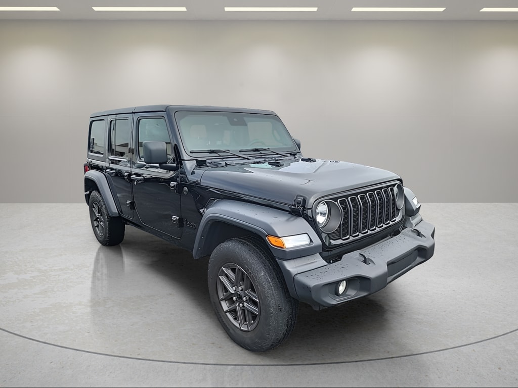 2024 Jeep Wrangler 4-Door