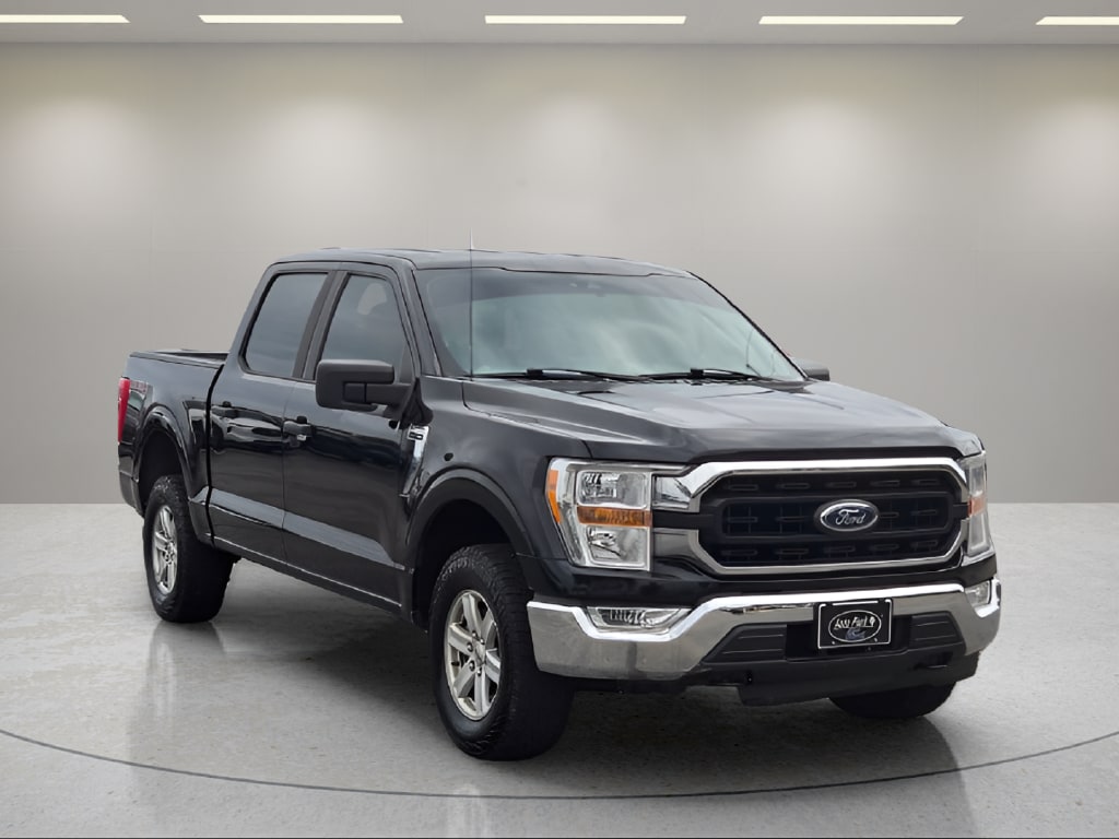 2021 Ford F-150