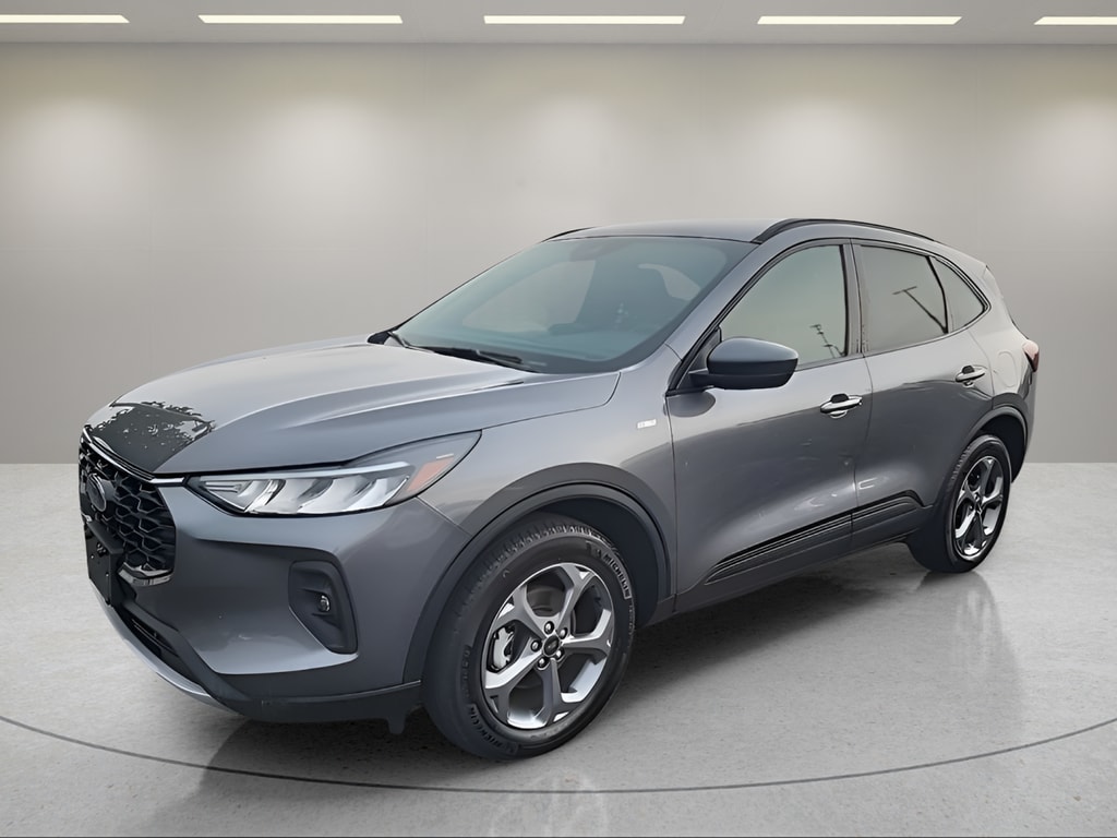 Certified 2025 Ford Escape ST-Line Select SUV