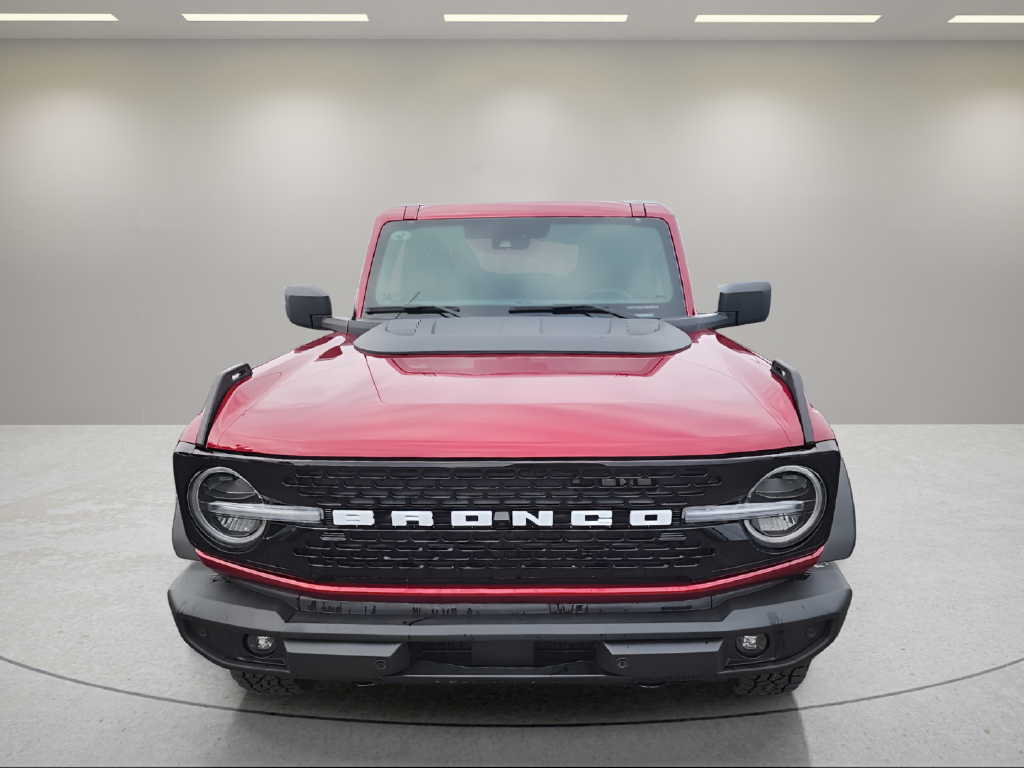 New 2026 Ford Bronco Outer Banks SUV