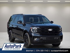 2027 Ford Expedition Max Platinum SUV