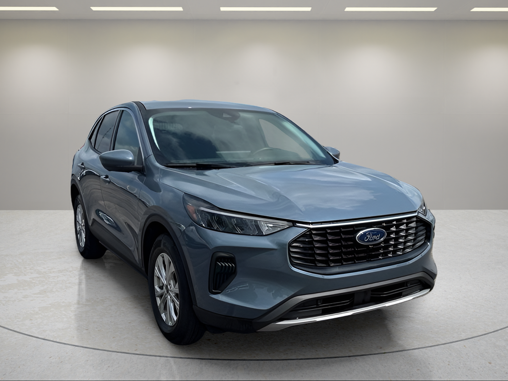 Certified 2023 Ford Escape Active SUV