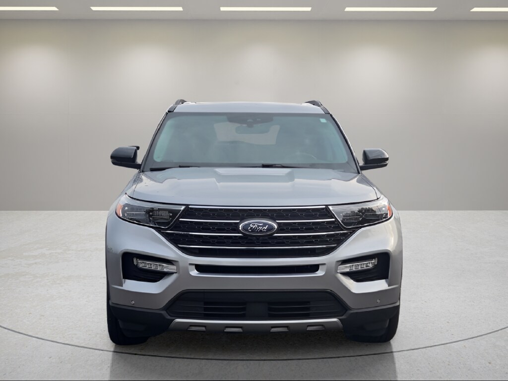 Certified 2023 Ford Explorer XLT SUV