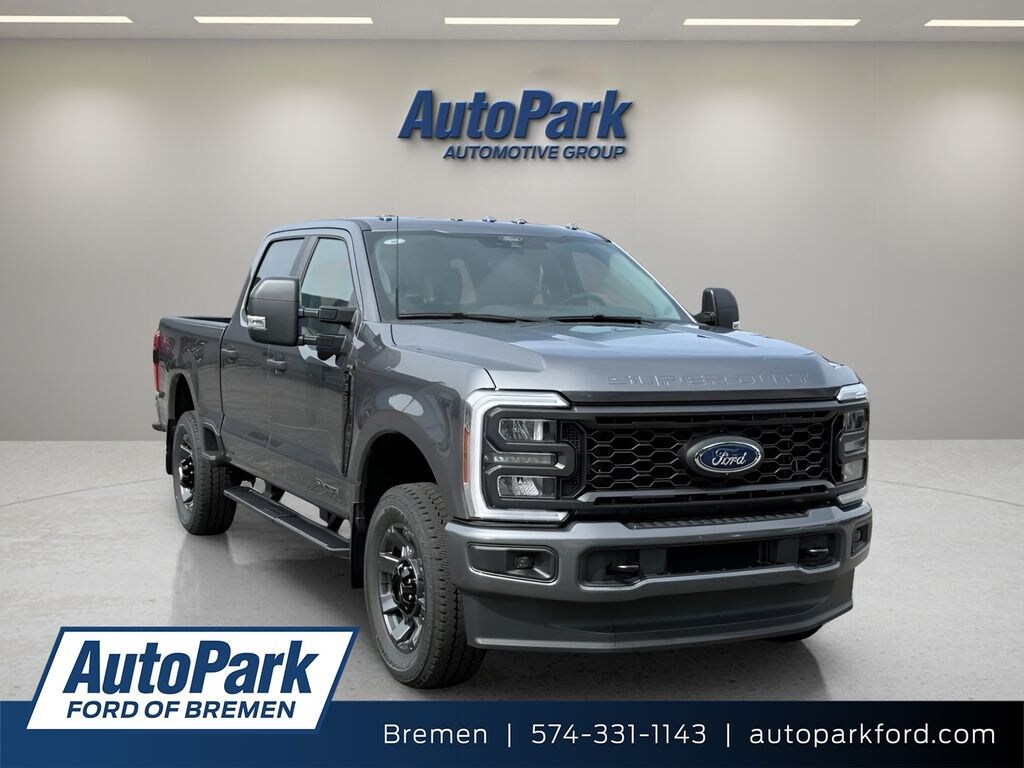 New 2026 Ford F-350 Truck Crew Cab
