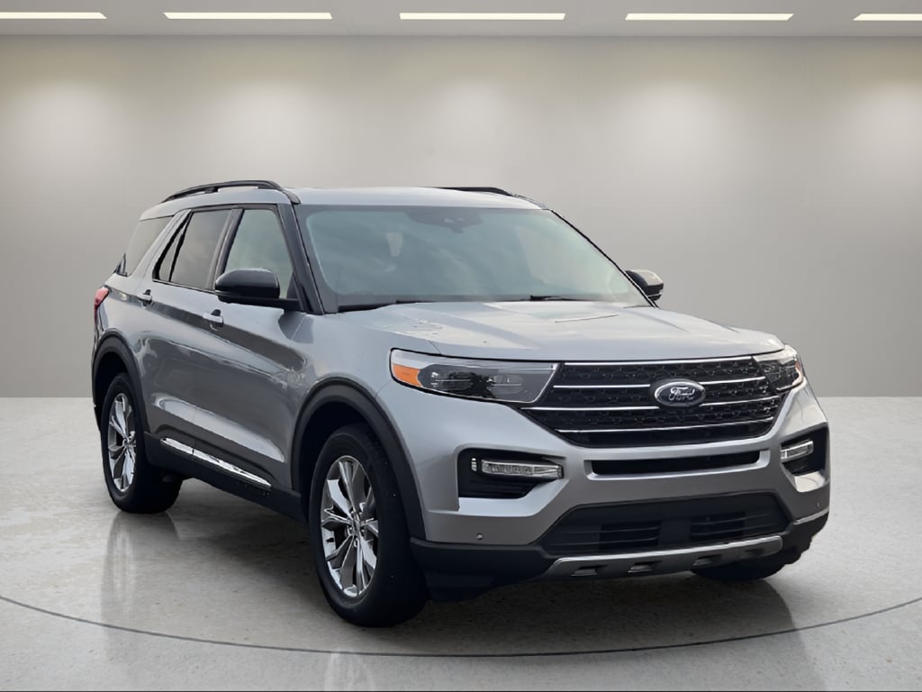 Certified 2023 Ford Explorer XLT SUV