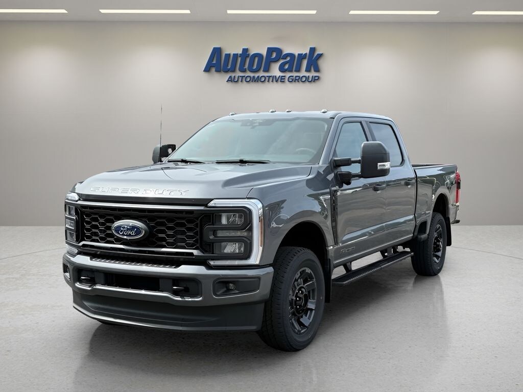 New 2026 Ford F-350 Truck Crew Cab