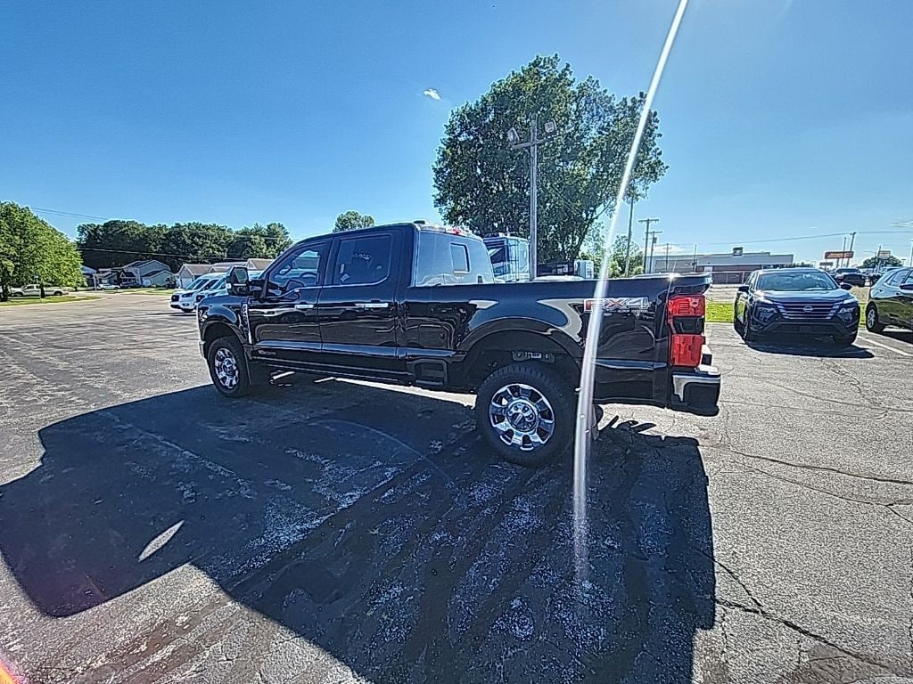 Certified 2023 Ford F-250SD Lariat Truck