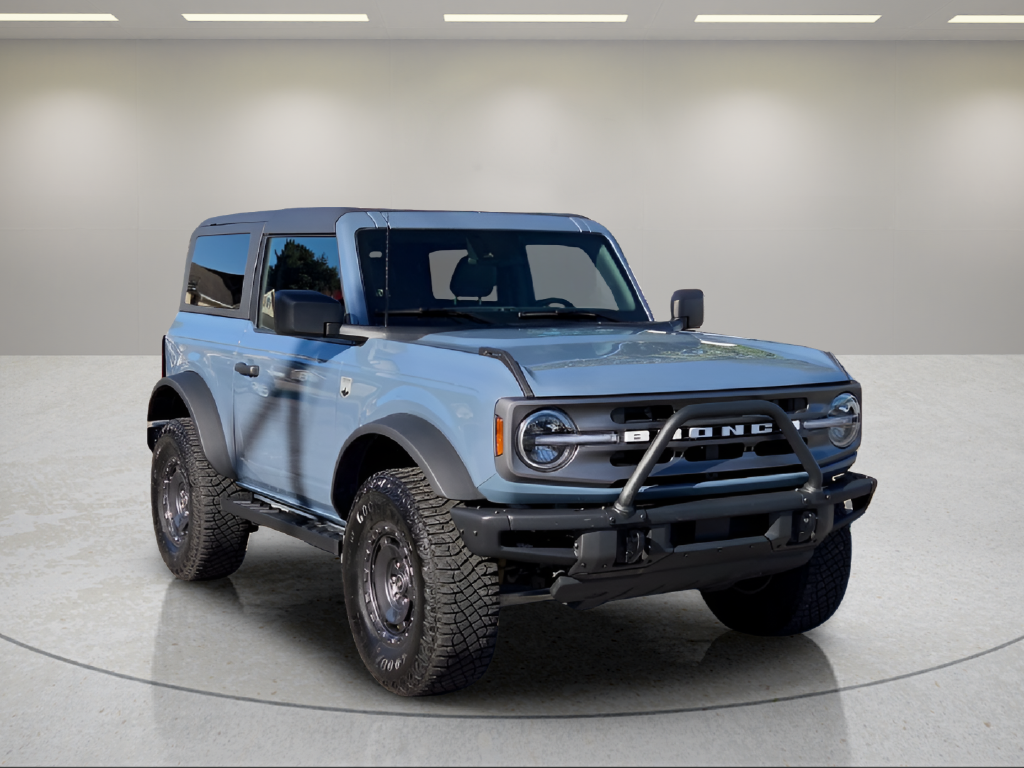 2024 Ford Bronco 2-Door