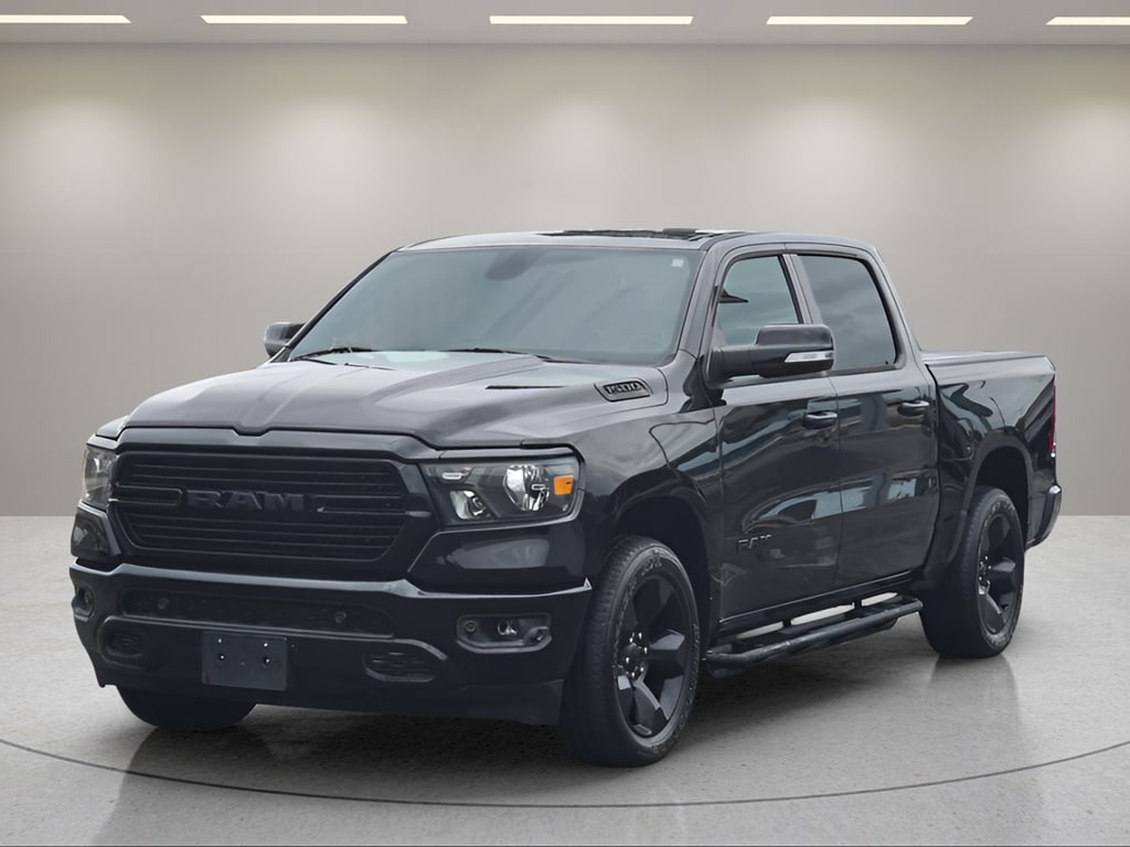 Certified 2019 Ram 1500 Big Horn/Lone Star Truck