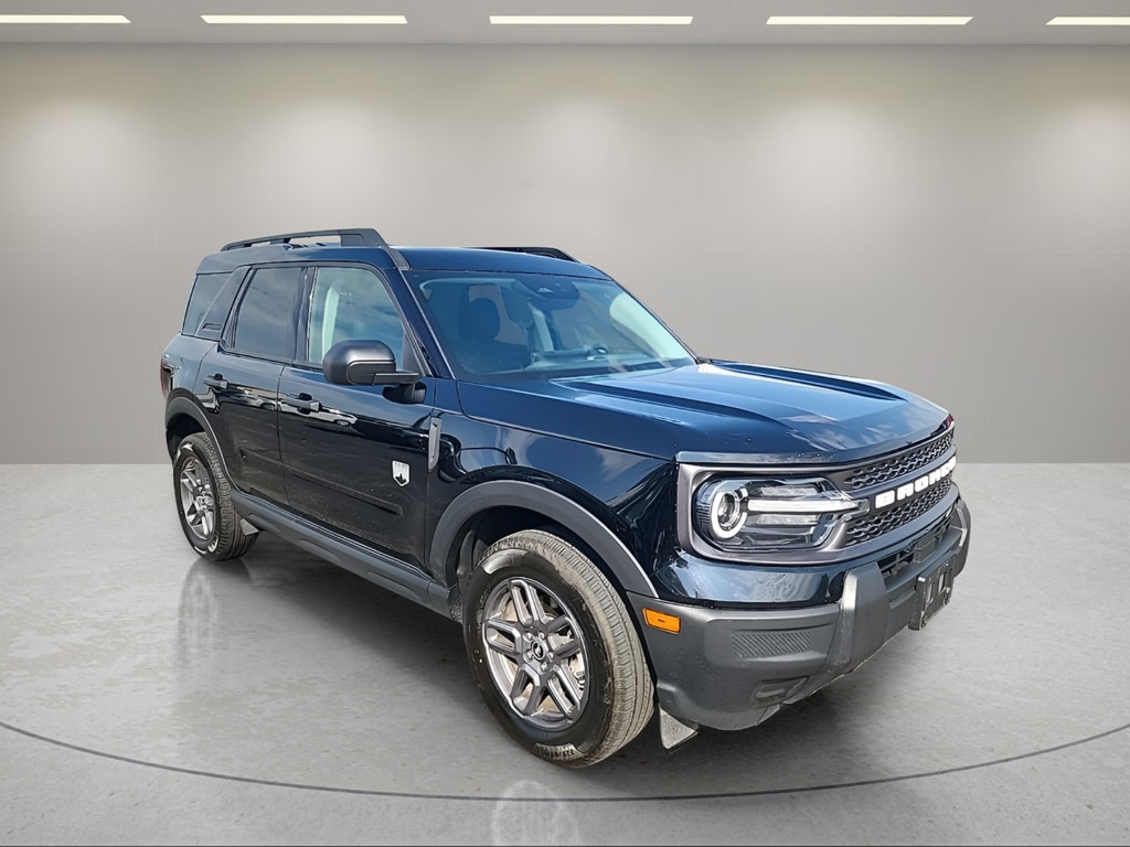Certified 2025 Ford Bronco Sport Big Bend SUV