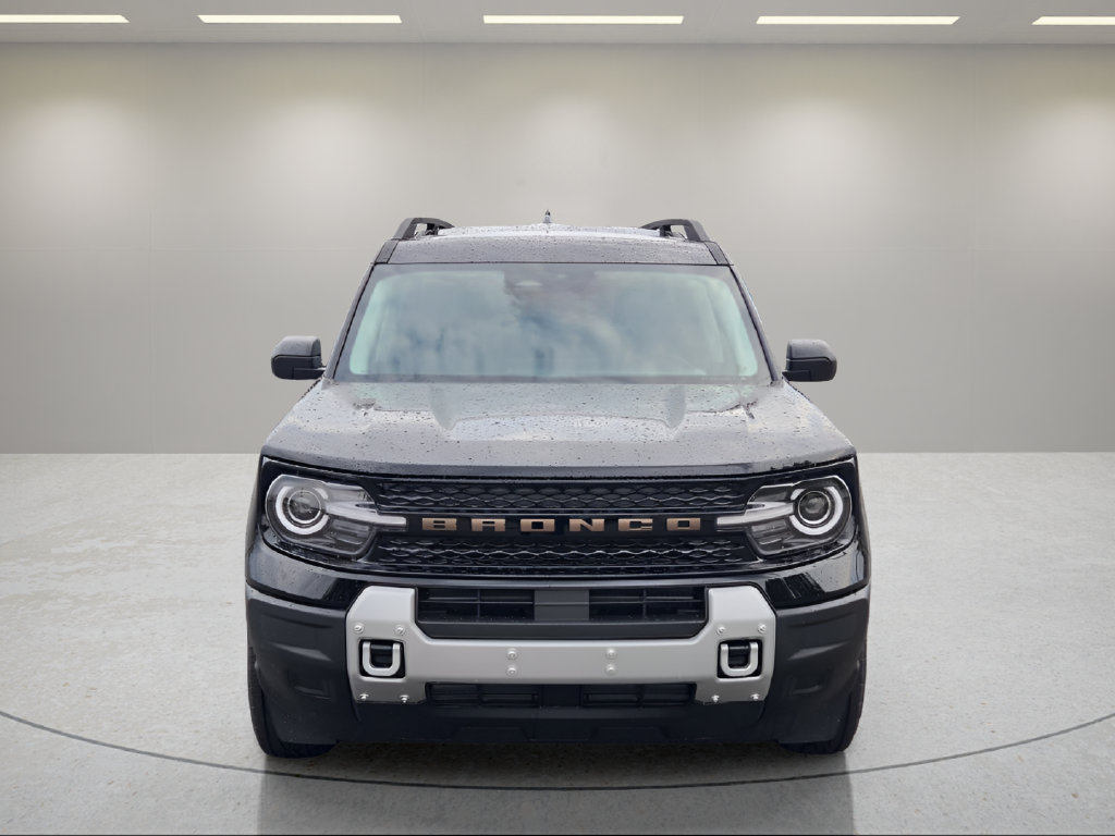 New 2026 Ford Bronco Sport Big Bend SUV