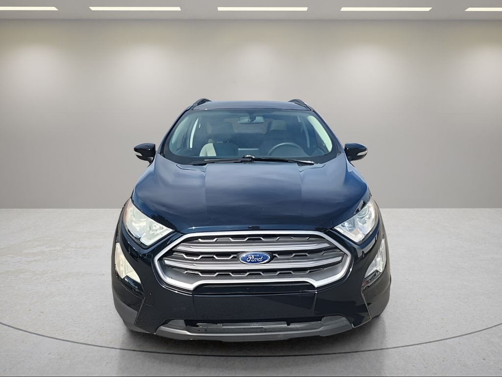 Certified 2021 Ford EcoSport SE SUV