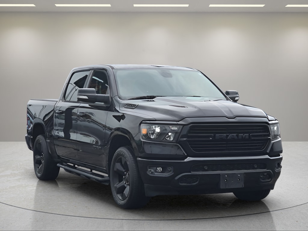 Certified 2019 Ram 1500 Big Horn/Lone Star Truck