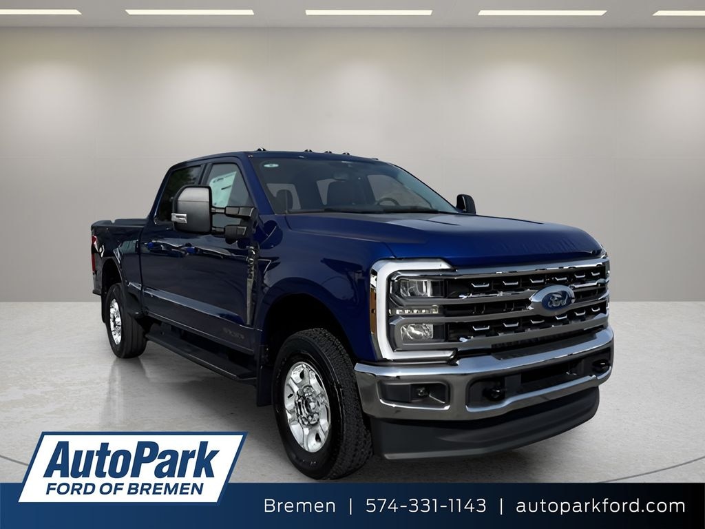 New 2026 Ford F-250SD XLT Truck